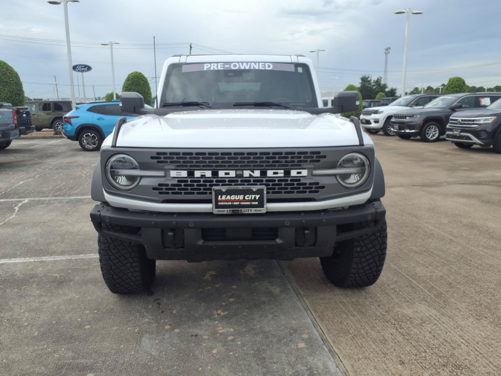 Used 2024 Ford Bronco Badlands AWD/4WD image 5