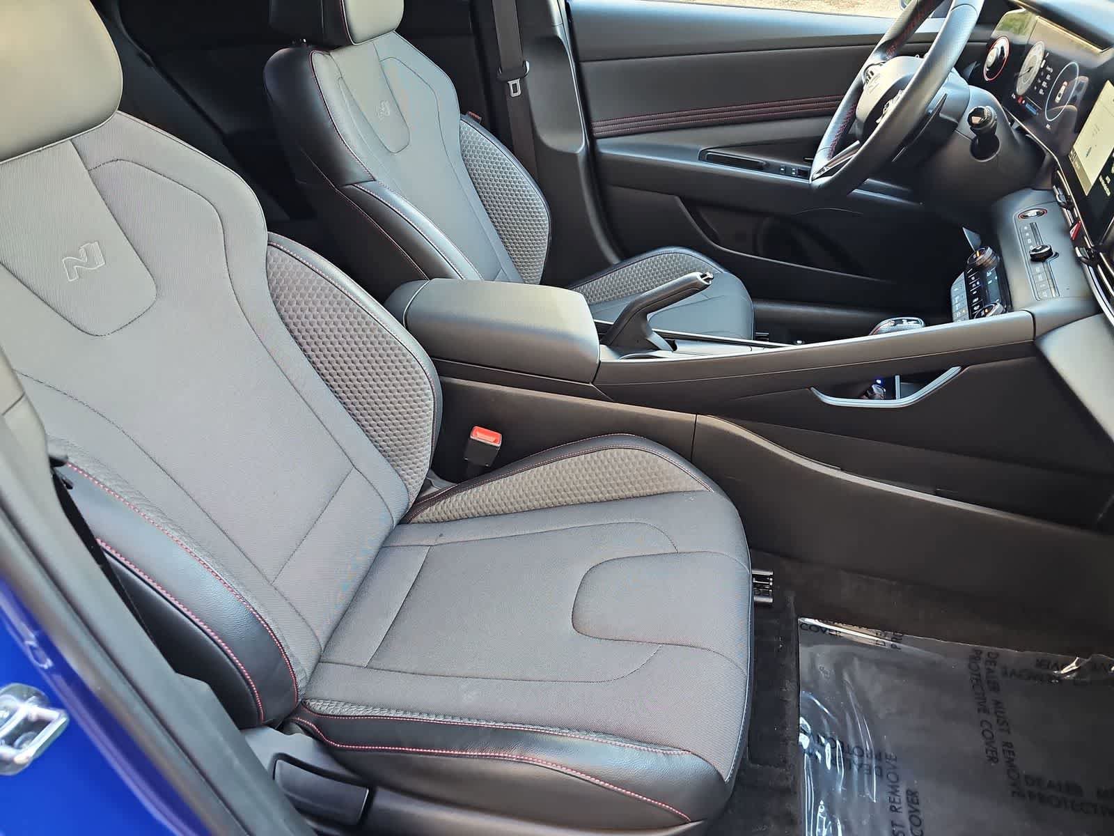 Certified 2025 Hyundai Elantra N Line FWD image 18