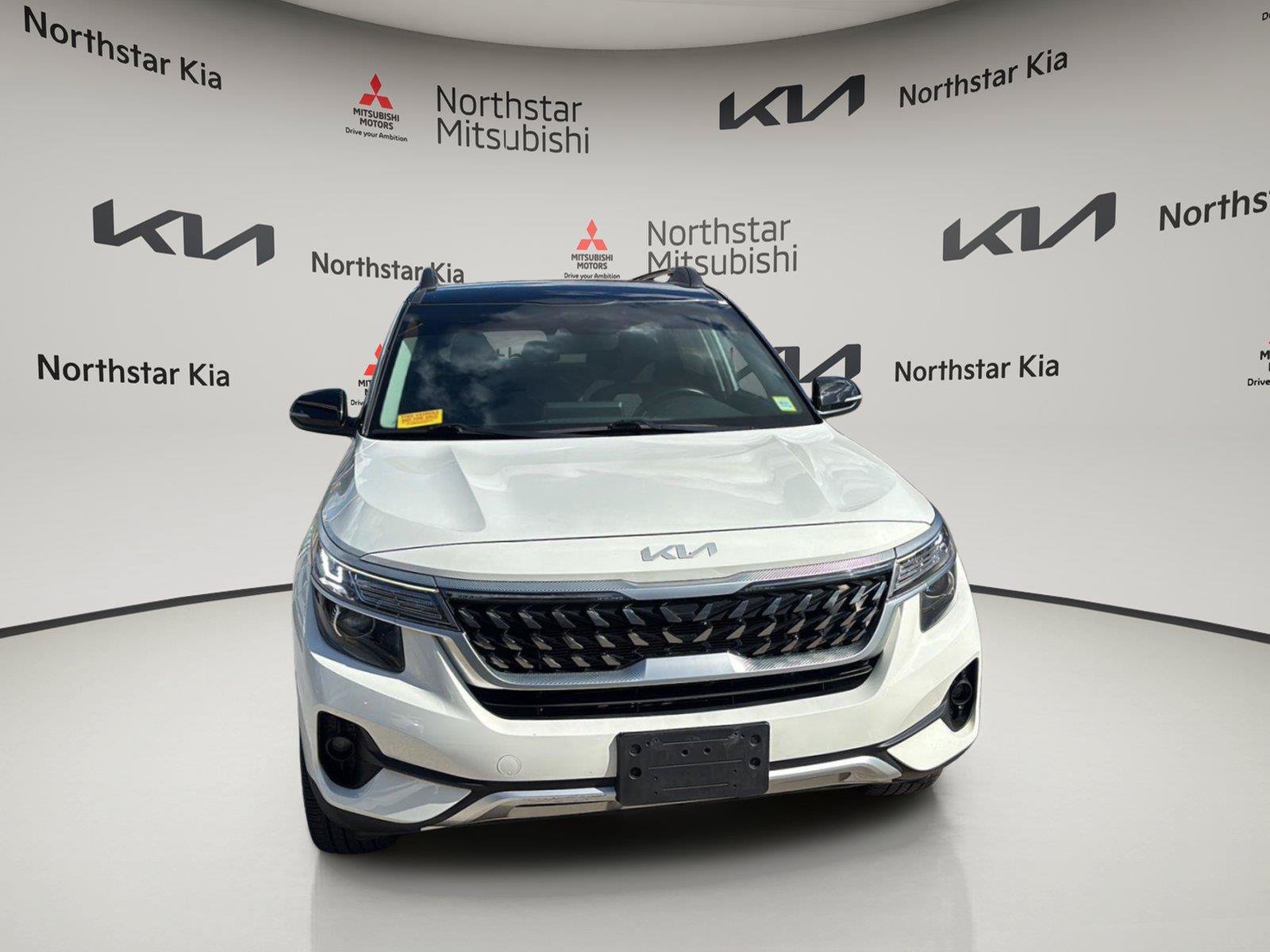 Used 2022 Kia Seltos Nightfall Edition AWD/4WD image 17