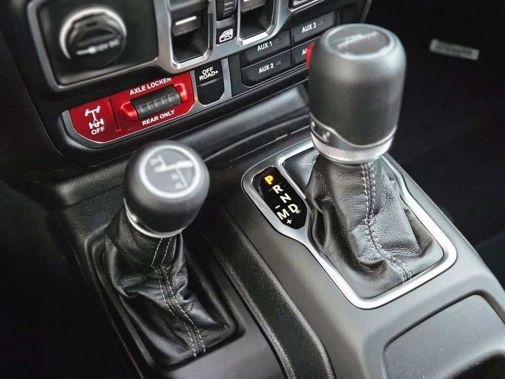 New 2026 Jeep Gladiator Willys image 22