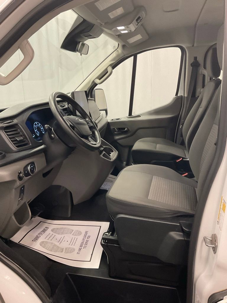 Used 2024 Ford Transit 350 XLT AWD/4WD image 16