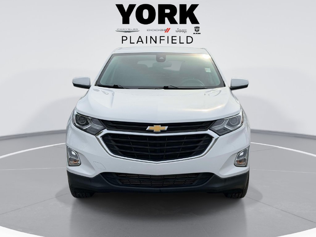 Used 2021 Chevrolet Equinox LT FWD image 2