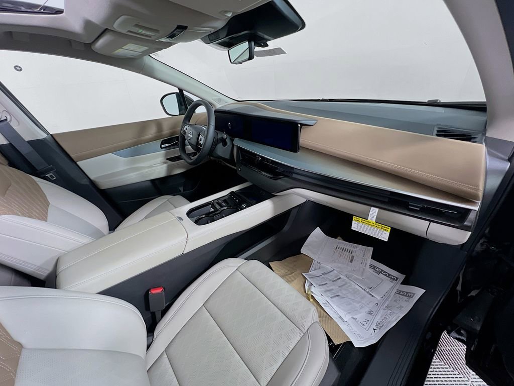 New 2026 Nissan Murano Platinum image 31