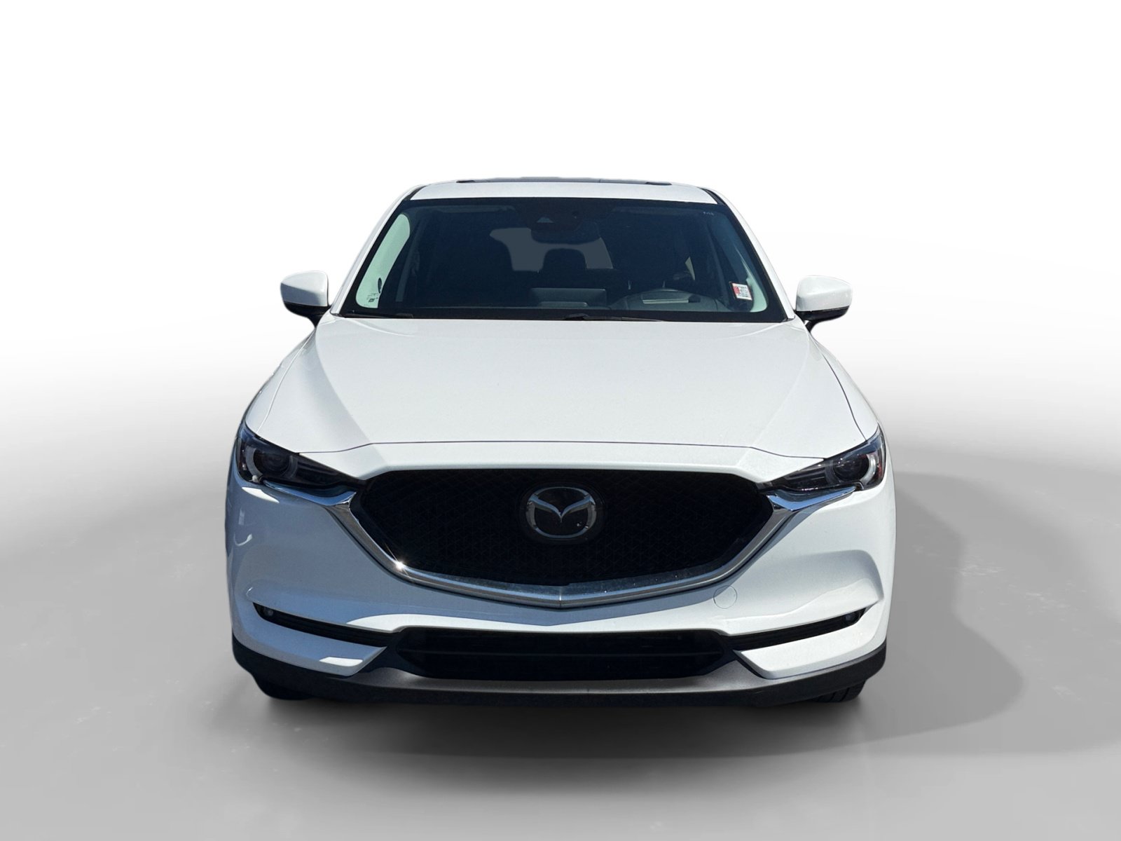 Certified 2021 MAZDA CX-5 Grand Touring w/ GT Premium Package AWD/4WD image 8