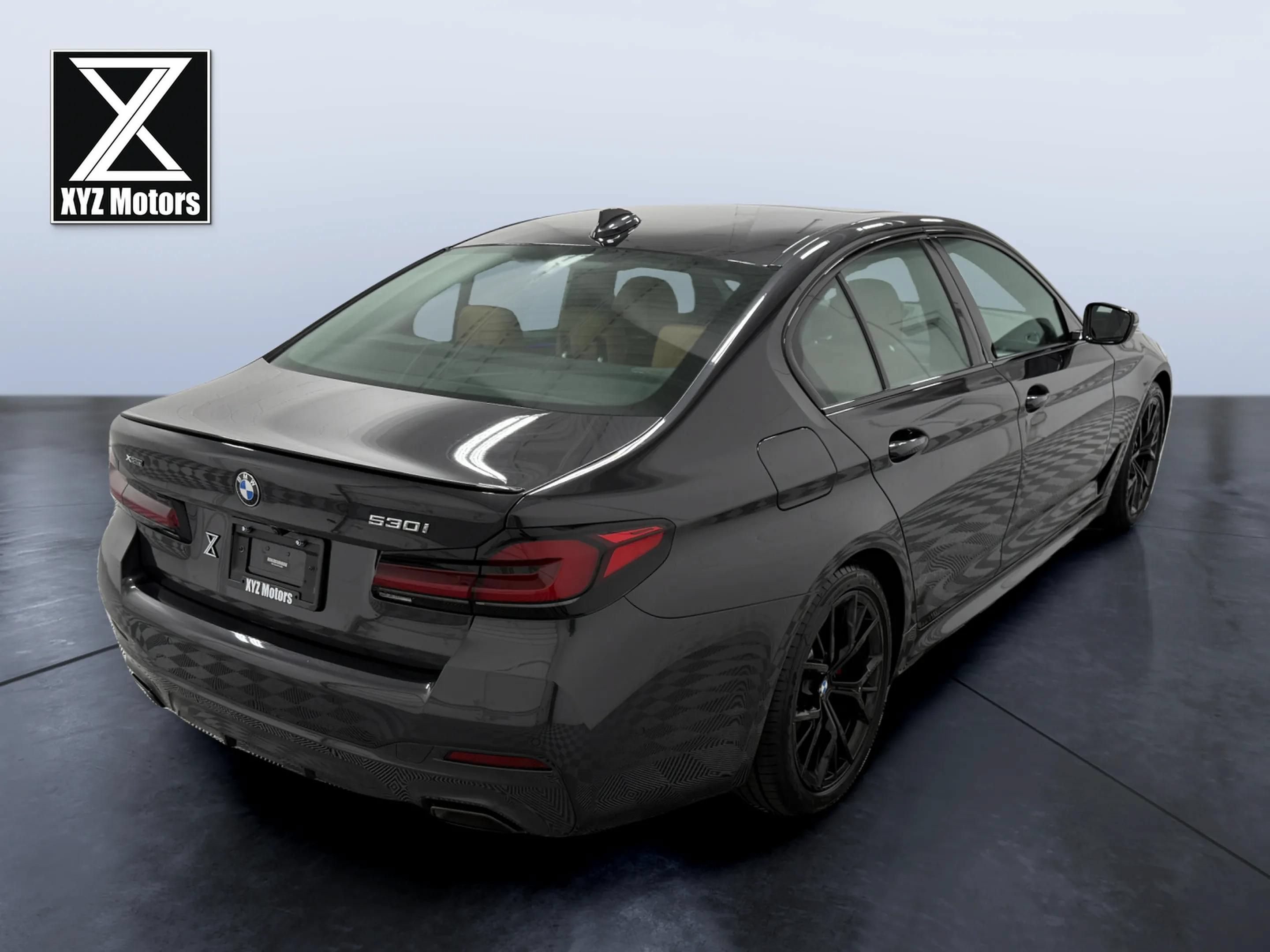 Used 2023 BMW 530i xDrive w/ M Sport Package AWD/4WD image 6