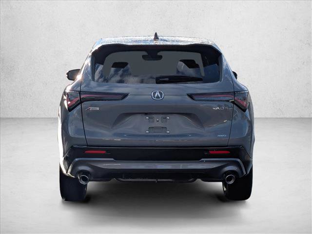 New 2026 Acura ADX A-Spec image 8