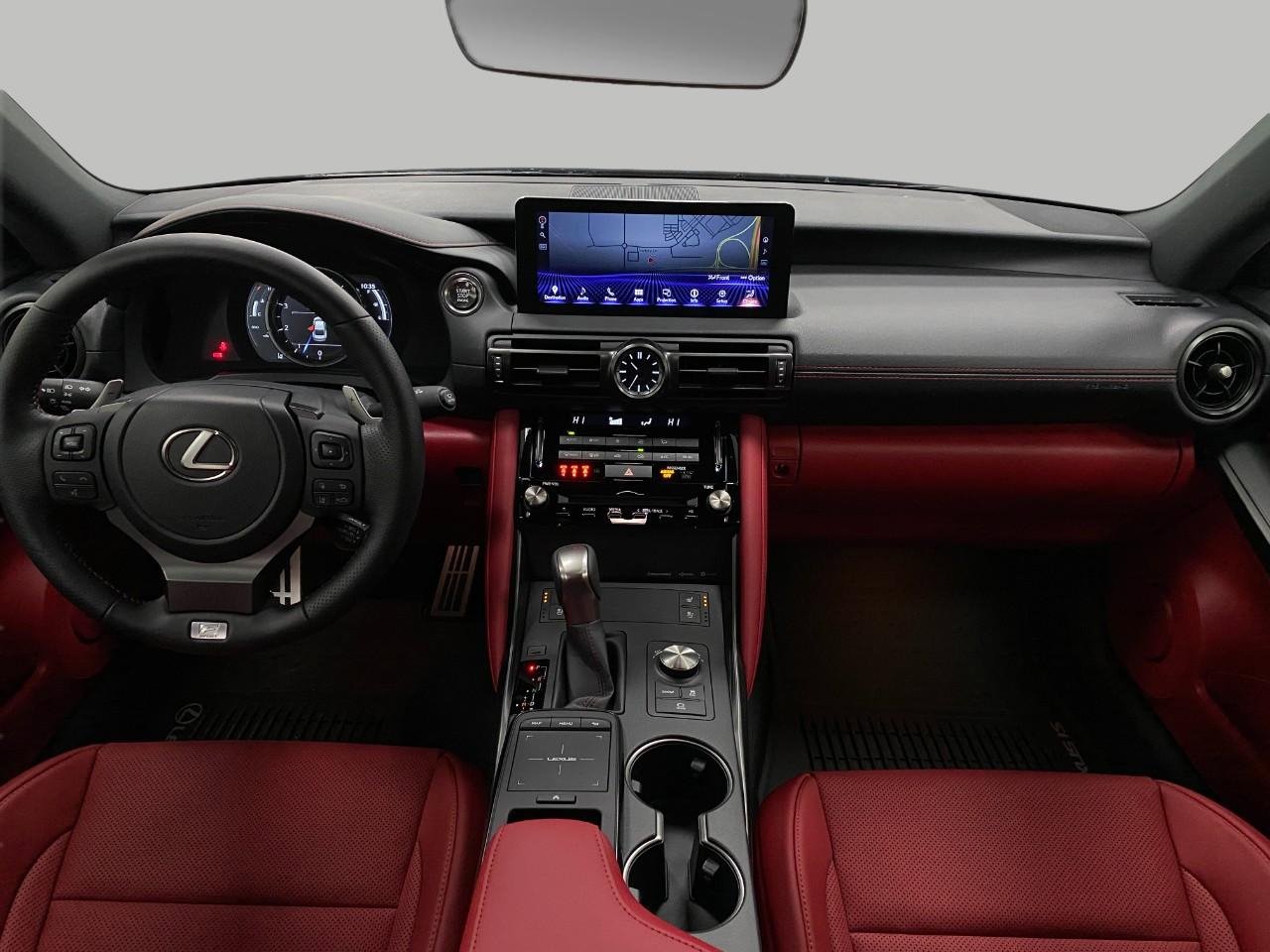 New 2025 Lexus IS 350 F Sport image 20