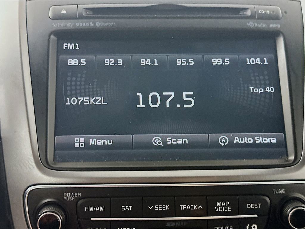 Used 2014 Kia Sorento SX w/ 3rd Row Package FWD image 17