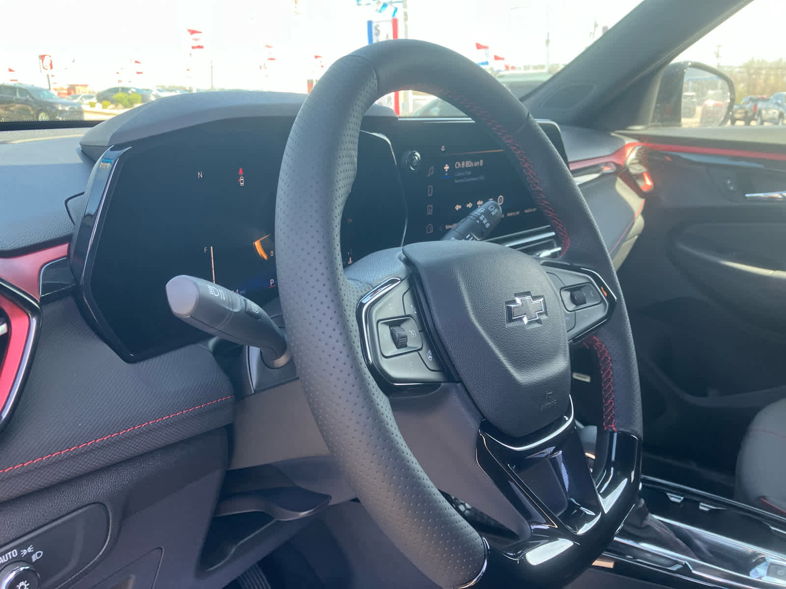 New 2026 Chevrolet TrailBlazer RS w/ Convenience Package image 9