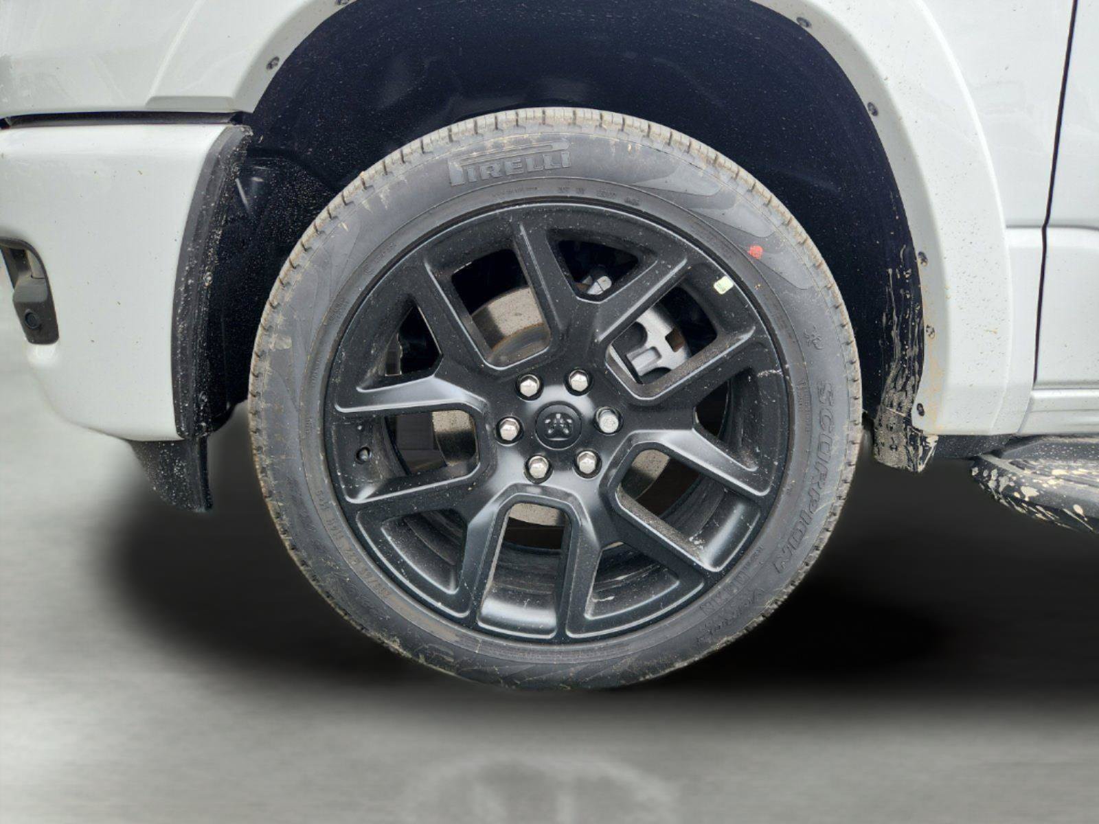 New 2026 RAM 1500 Laramie w/ Night Edition AWD/4WD image 9