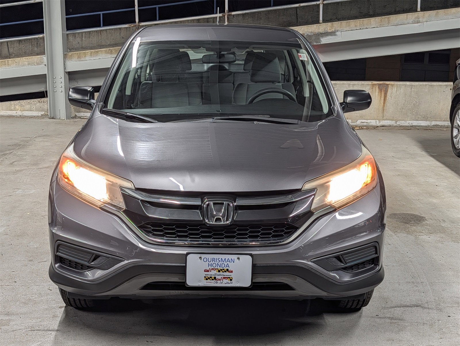 Used 2015 Honda CR-V LX image 2