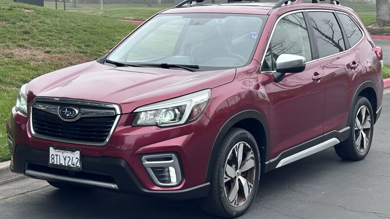Used 2020 Subaru Forester Touring w/ Popular Package #2 AWD/4WD image 1