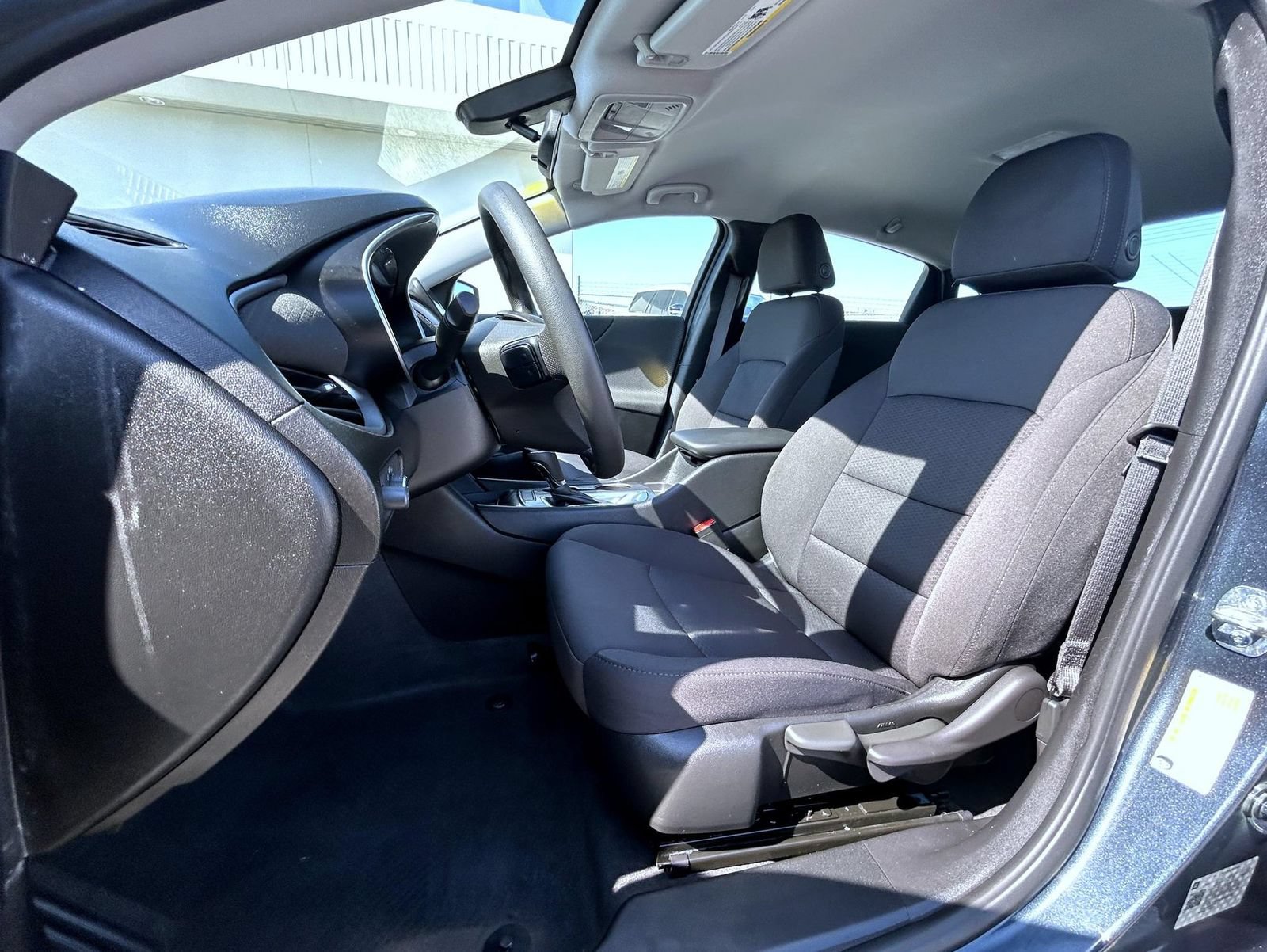 Certified 2020 Chevrolet Malibu LS FWD image 11