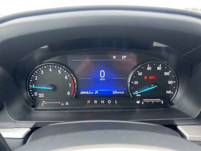 Certified 2023 Ford Explorer XLT w/ Class IV Trailer Tow Package image 11