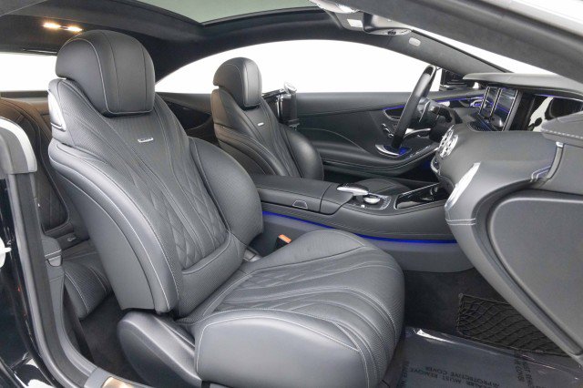 Used 2017 Mercedes-Benz S 63 AMG 4MATIC Coupe image 4
