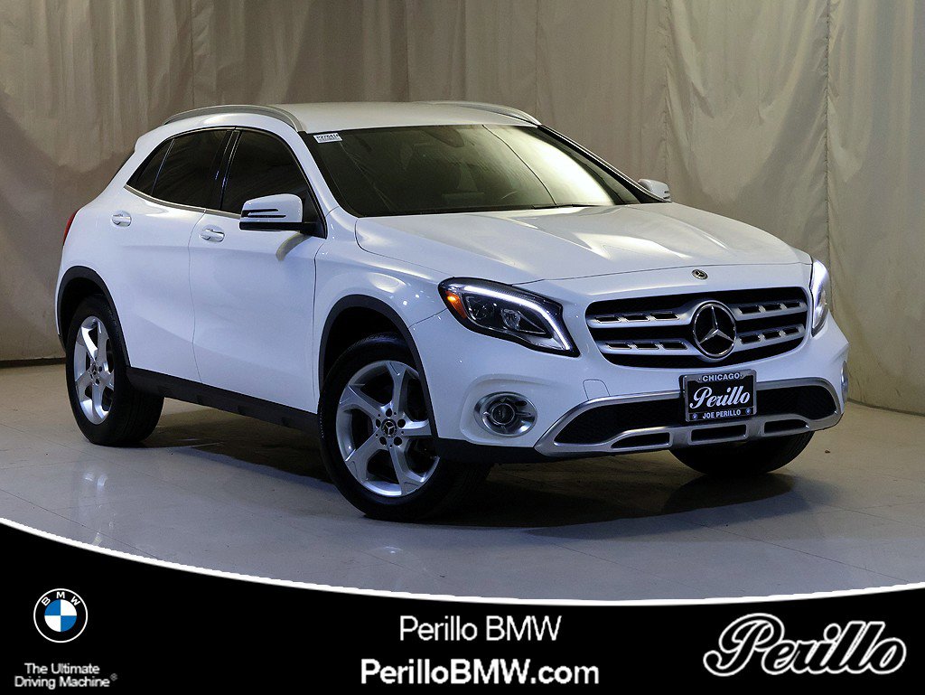 Used 2020 Mercedes-Benz GLA 250 4MATIC image 1