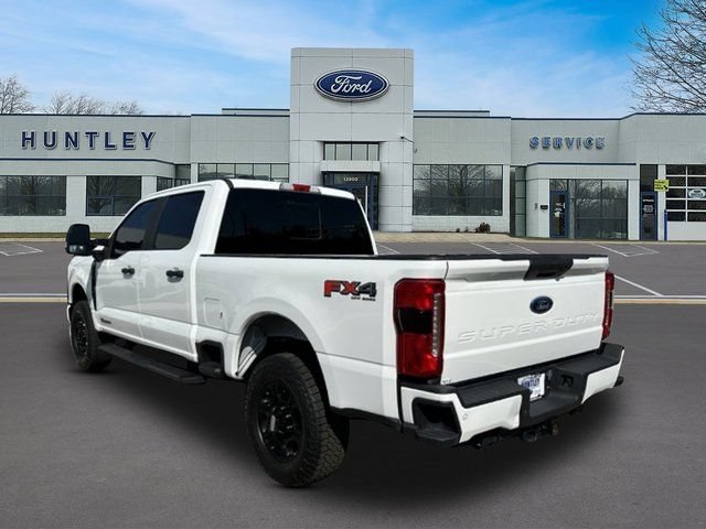 Used 2023 Ford F250 XL w/ STX Appearance Package AWD/4WD image 6