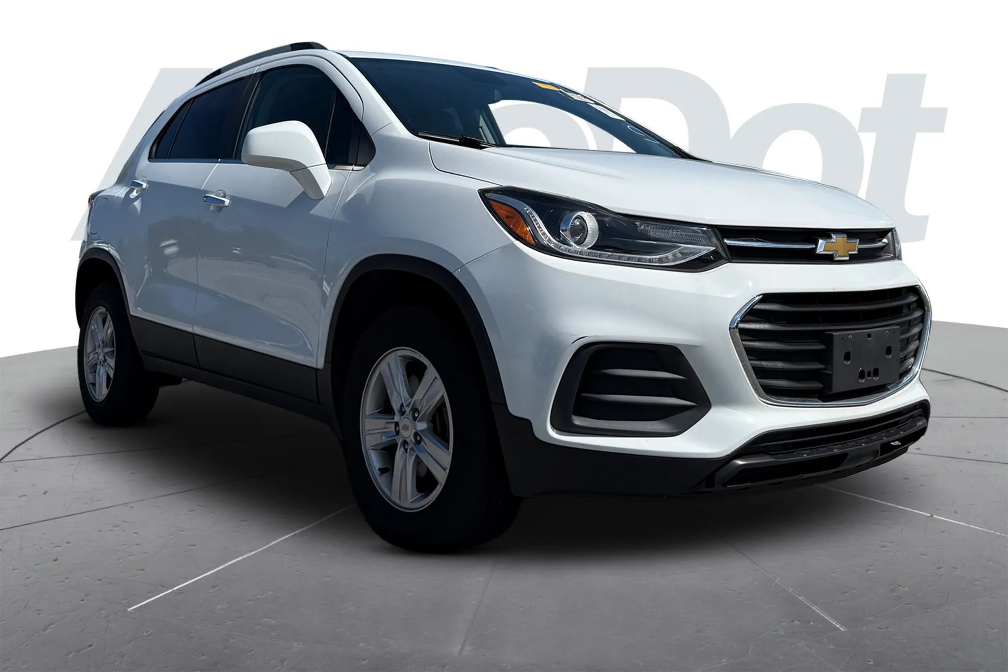 Used 2020 Chevrolet Trax LT w/ LT Convenience Package AWD/4WD image 1
