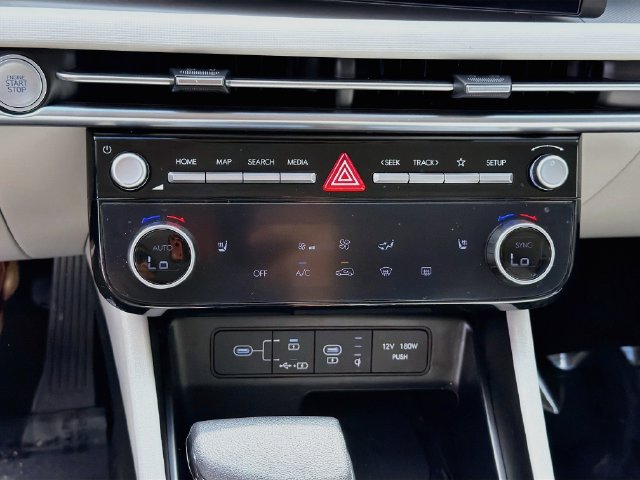 Certified 2025 Hyundai Tucson SEL FWD image 16