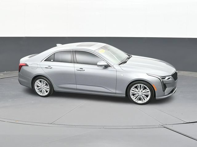 Used 2023 Cadillac CT4 Premium Luxury RWD image 61