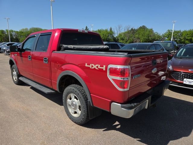 Used 2012 Ford F150 XLT w/ XLT Convenience Pkg image 3