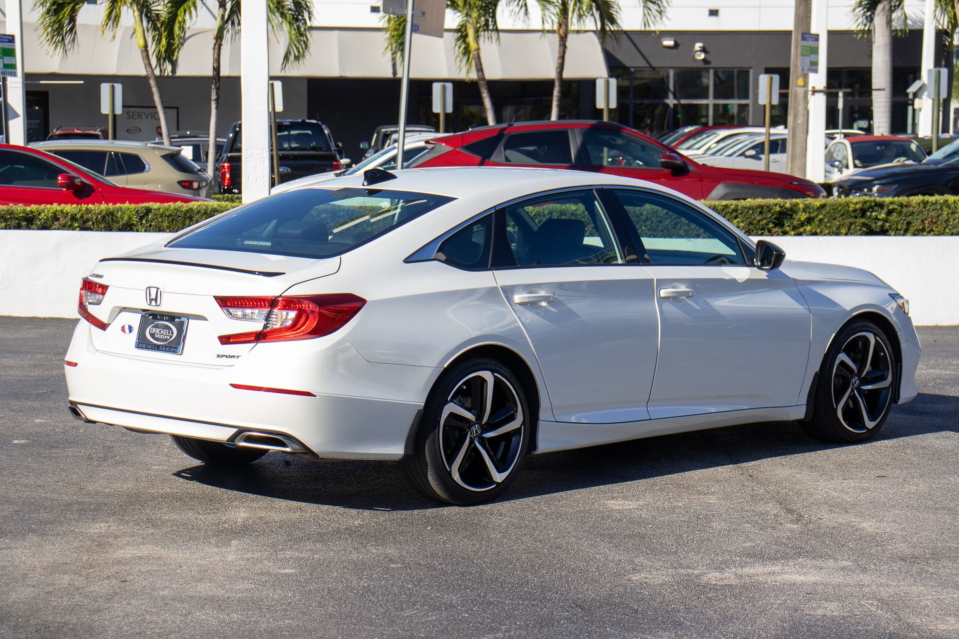 Used 2022 Honda Accord Sport image 5