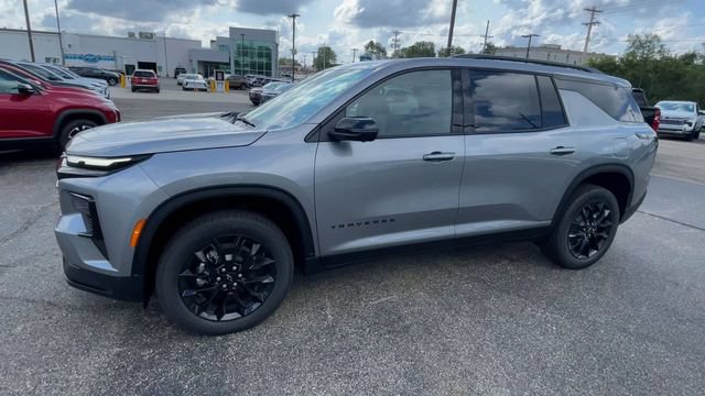 New 2026 Chevrolet Traverse LT w/ Midnight/Sport Edition AWD/4WD image 7
