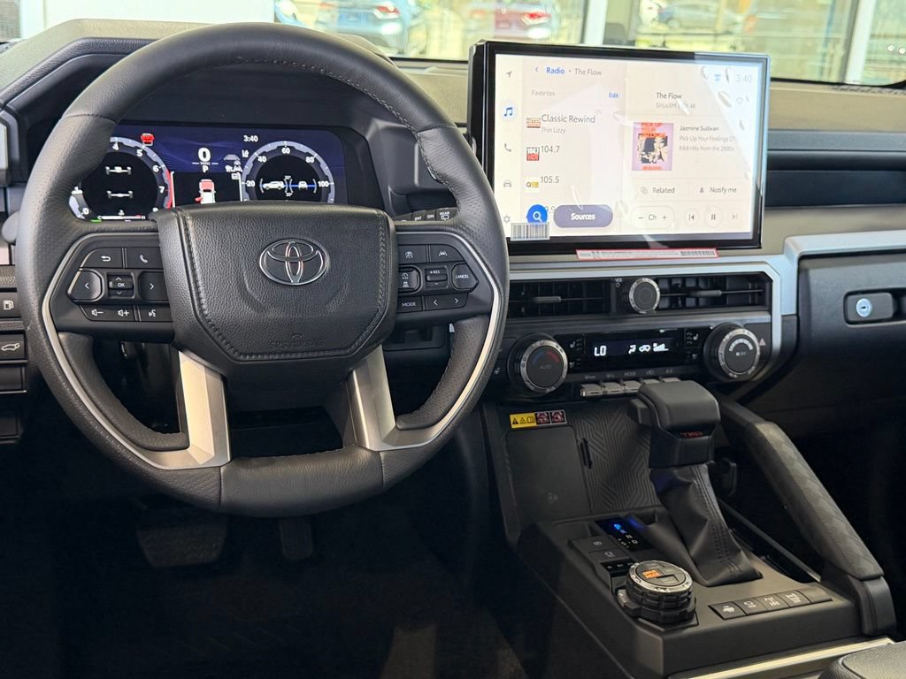 Certified 2026 Toyota 4Runner TRD Off-Road Premium w/ Tow Technology Package AWD/4WD image 33