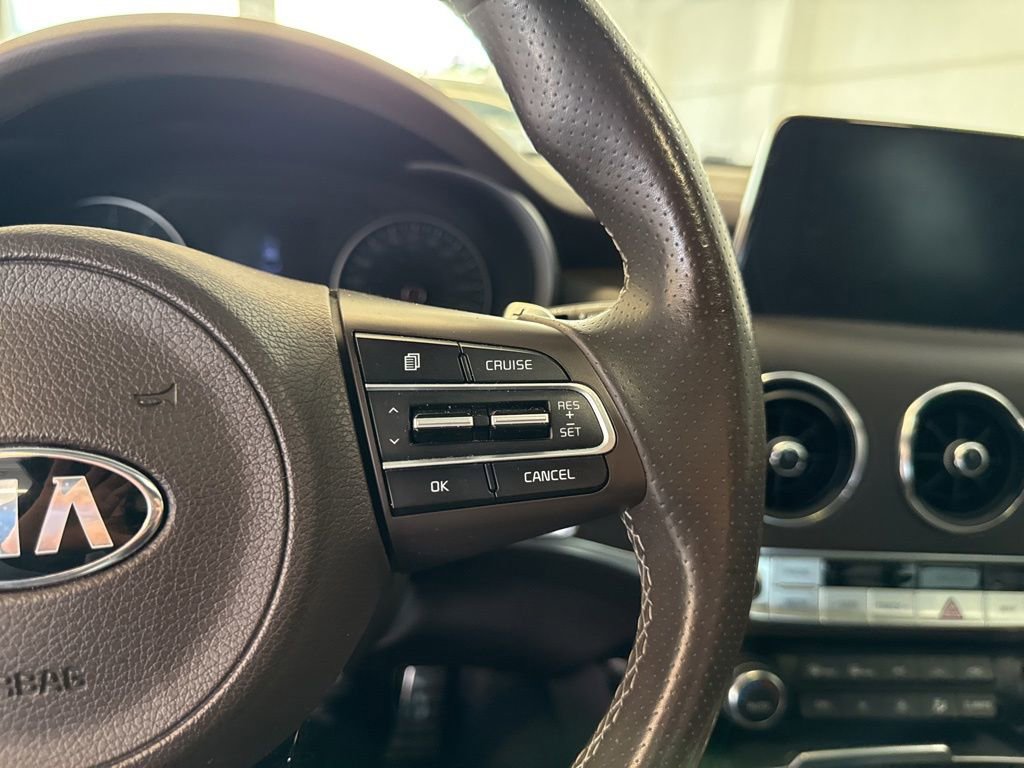 Used 2020 Kia Stinger GT AWD/4WD image 21