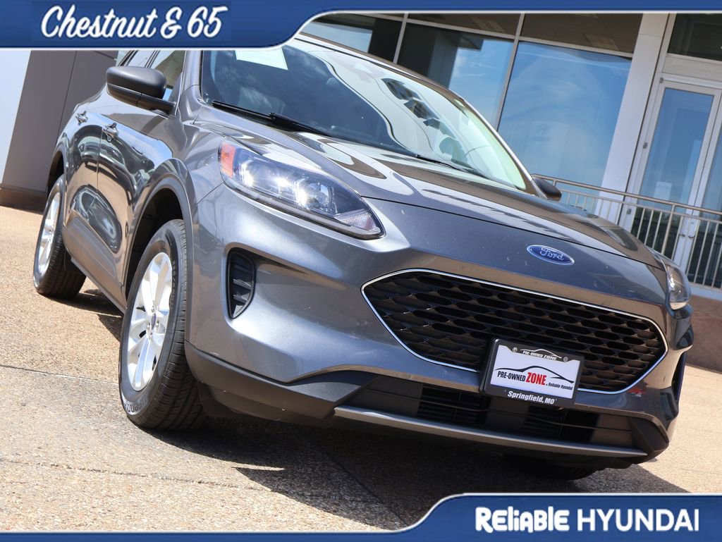 Used 2022 Ford Escape SE w/ Convenience Package image 7