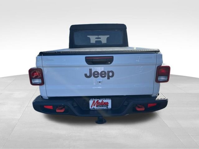 Used 2021 Jeep Gladiator Mojave image 7