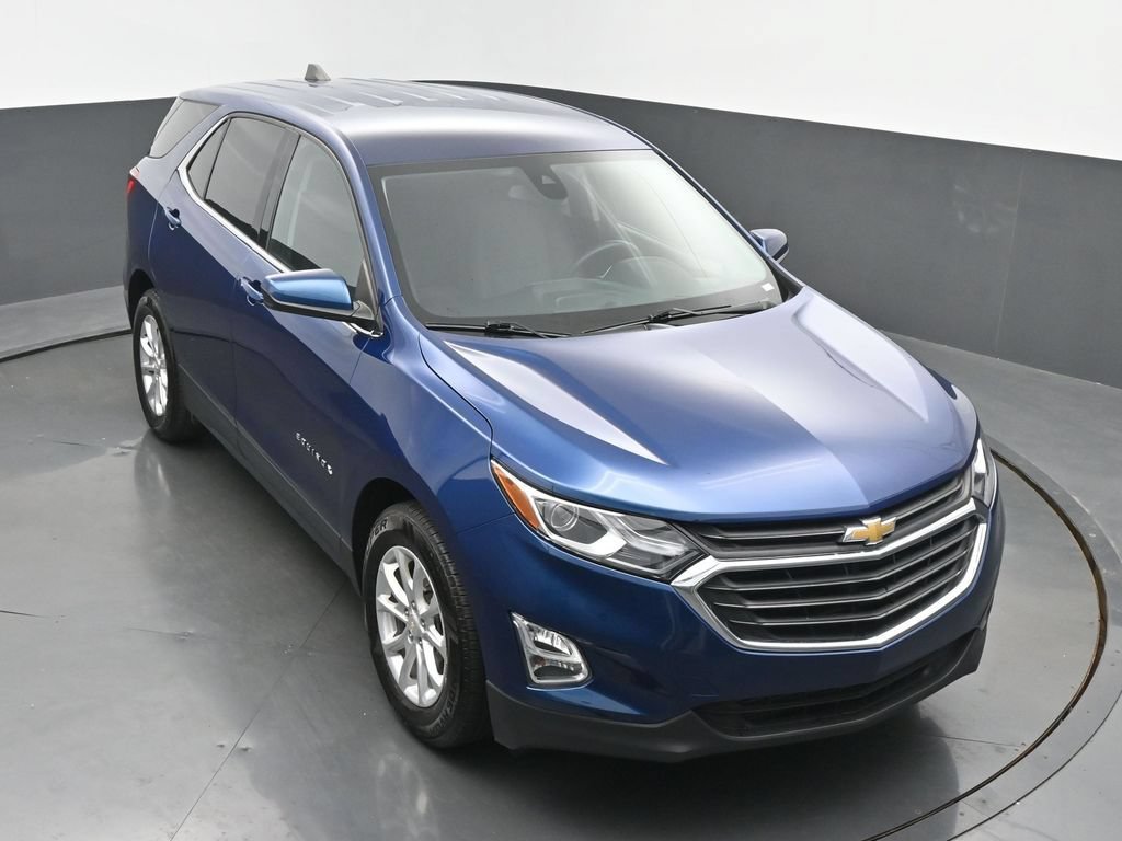 Used 2020 Chevrolet Equinox LT w/ Driver Convenience Package FWD image 45