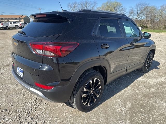 Used 2023 Chevrolet TrailBlazer LT image 7