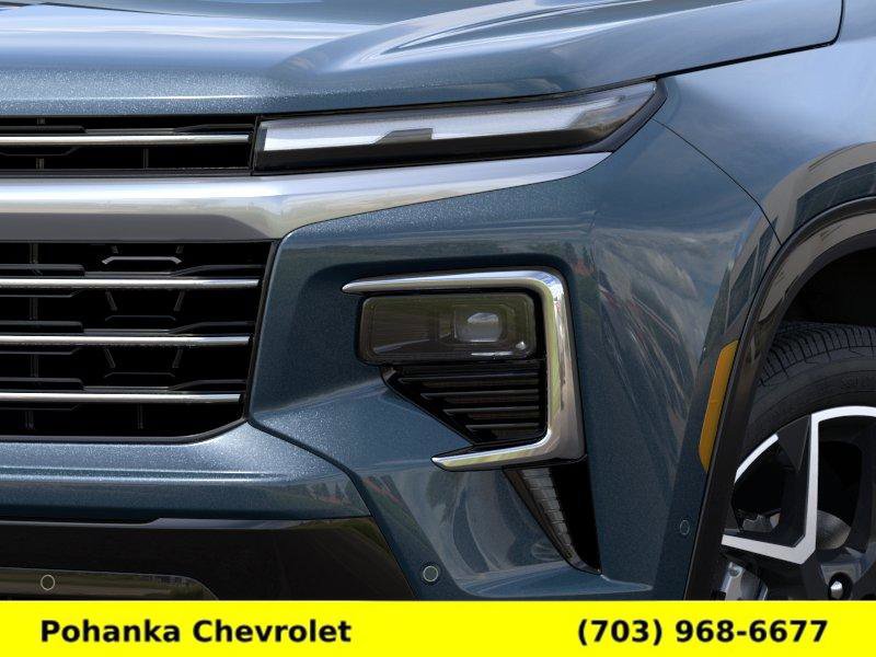 New 2026 Chevrolet Traverse High Country AWD/4WD image 10