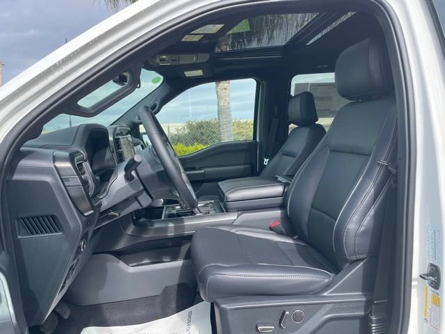 New 2026 Ford F150 Lariat w/ Equipment Group 502A High AWD/4WD image 17