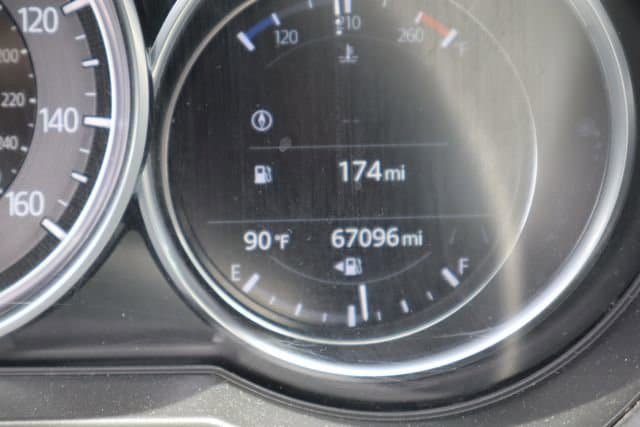 Used 2021 MAZDA MAZDA6 Grand Touring Reserve FWD image 10