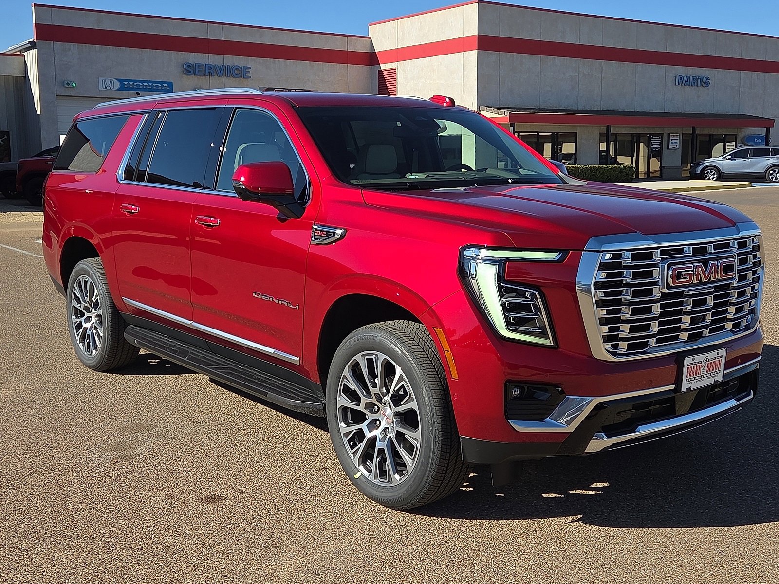 New 2026 GMC Yukon XL Denali image 5