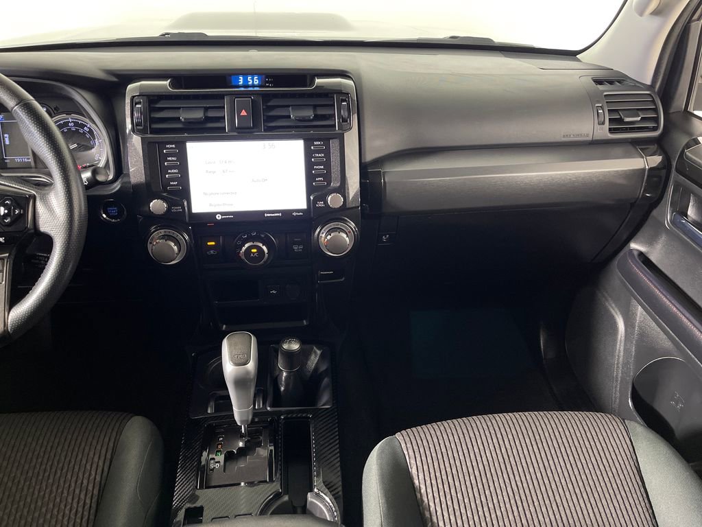 Certified 2023 Toyota 4Runner TRD Off-Road AWD/4WD image 15