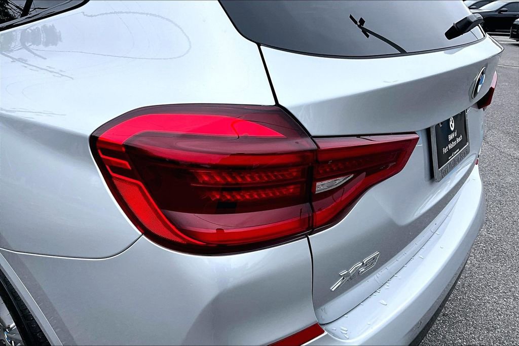 Used 2020 BMW X3 xDrive30i w/ Executive Package AWD/4WD image 19