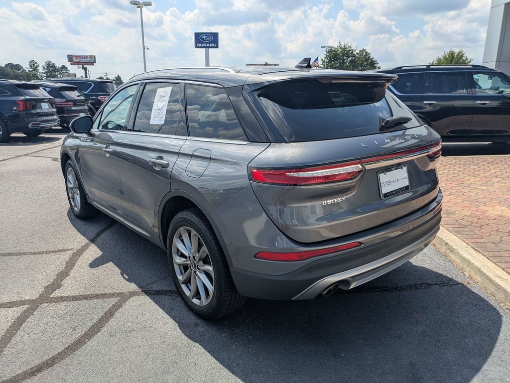 Used 2022 Lincoln Corsair AWD w/ Premium Package image 7