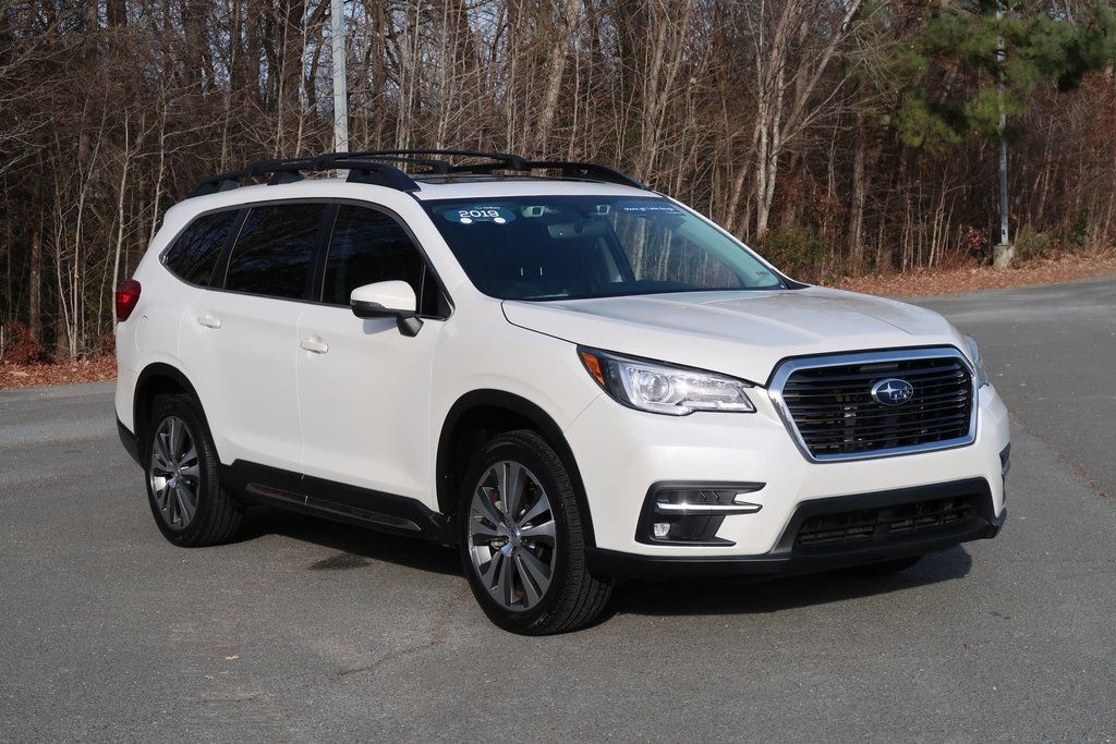 Used 2019 Subaru Ascent Limited w/ Popular Package #3 image 3