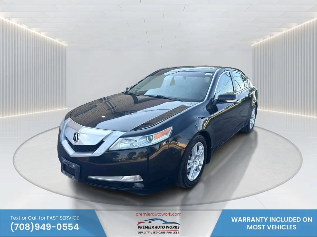Used 2009 Acura TL FWD image 1