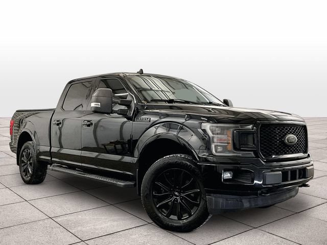 Used 2020 Ford F150 Lariat w/ Equipment Group 502A Luxury AWD/4WD image 2