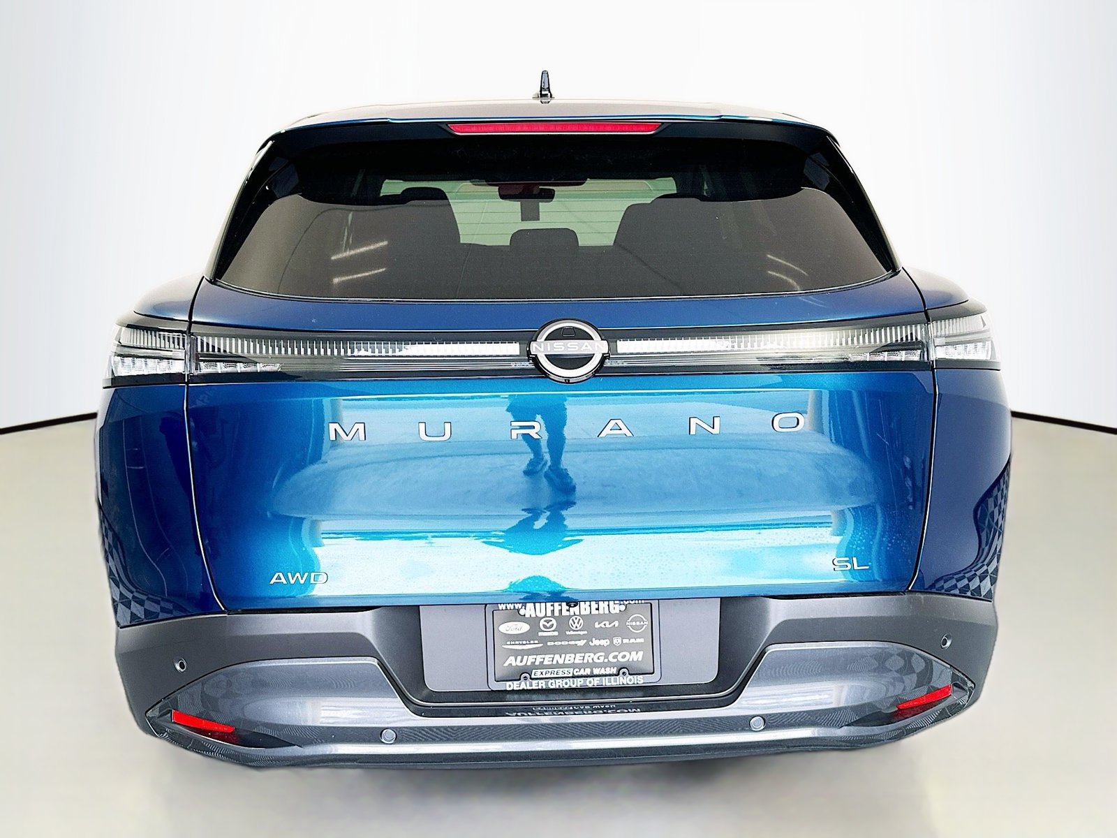 New 2026 Nissan Murano SL AWD/4WD image 6
