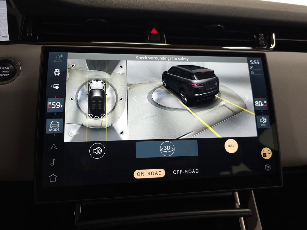 Certified 2026 Land Rover Range Rover Evoque S AWD/4WD image 33