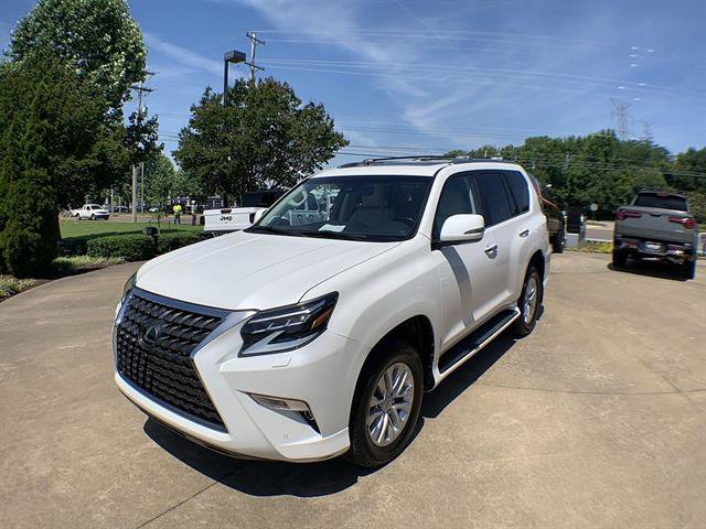 Certified 2021 Lexus GX 460 Premium w/ Premium Package AWD/4WD image 1
