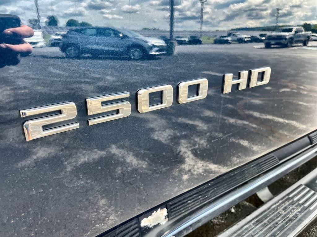Used 2023 Chevrolet Silverado 2500 LT w/ Convenience Package AWD/4WD image 30