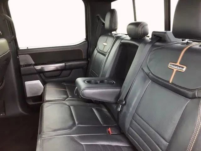 Used 2021 Ford F150 Platinum w/ Max Trailer Tow Package image 28