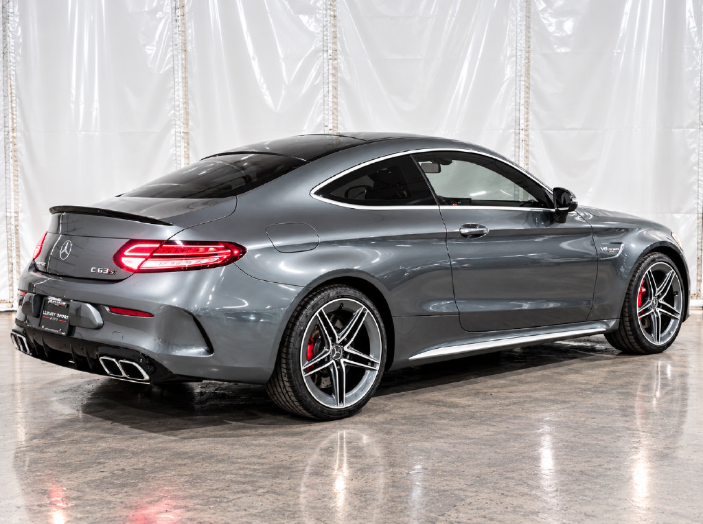 Used 2021 Mercedes-Benz C 63 AMG S image 6