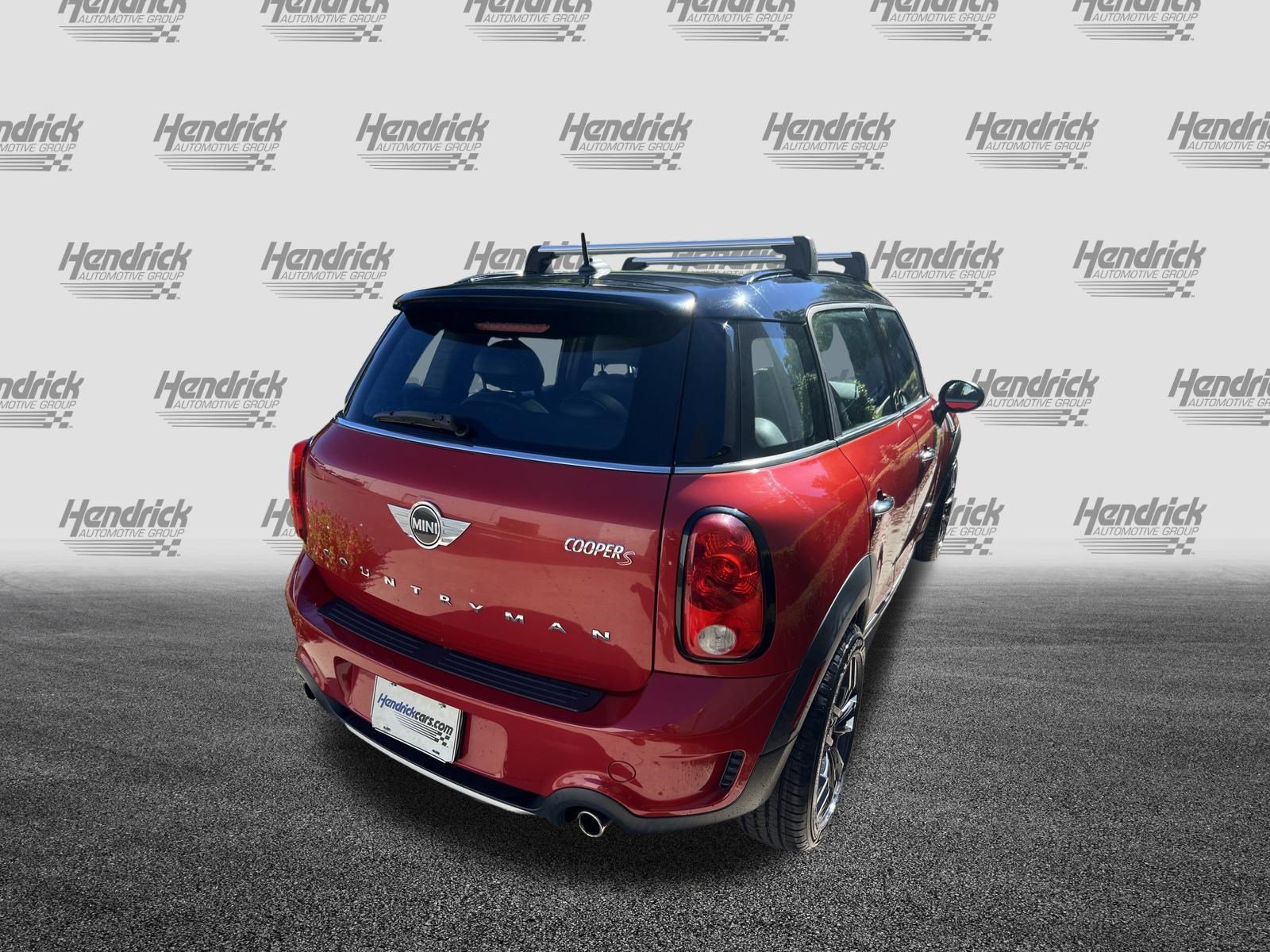 Used 2015 MINI Cooper Countryman S AWD/4WD image 10